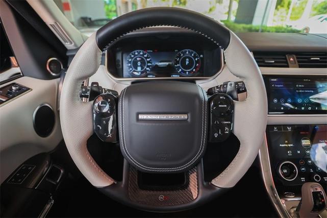 Photo of 2022 SVO Premium Palette Blue Land Rover Range Rover Sport