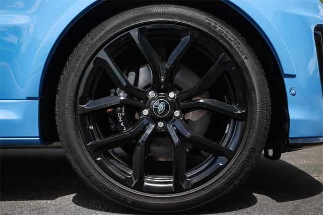 Photo of 2022 SVO Premium Palette Blue Land Rover Range Rover Sport