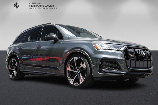 2024 Audi SQ7