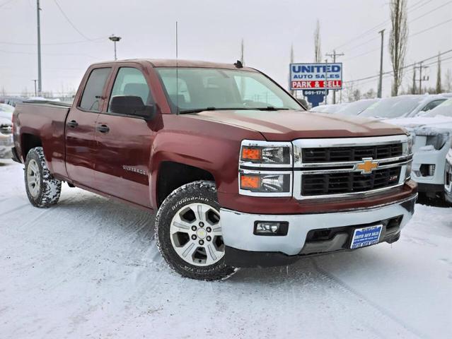 2014 Chevrolet Silverado 1500