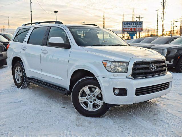2016 Toyota Sequoia