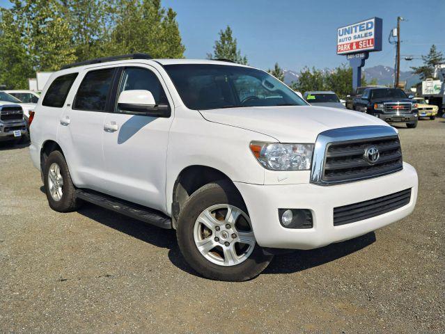 2016 Toyota Sequoia