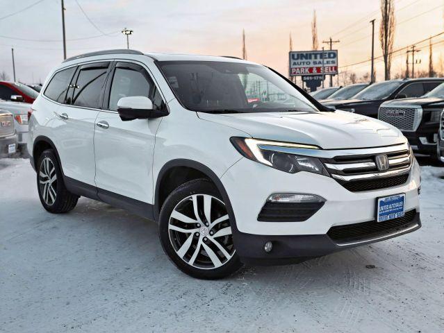 2018 Honda Pilot