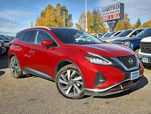 2022 Nissan Murano