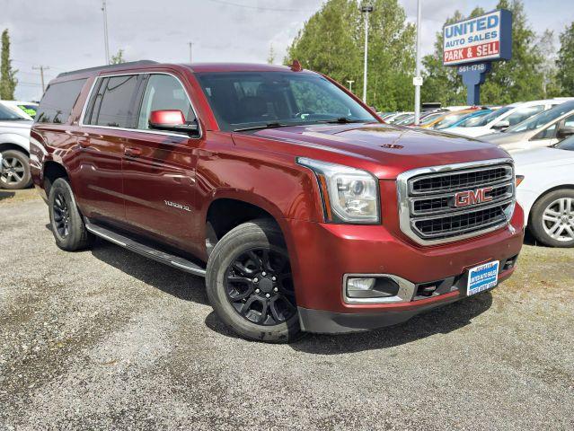 2017 GMC Yukon Xl