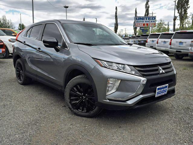 2019 Mitsubishi Eclipse Cross