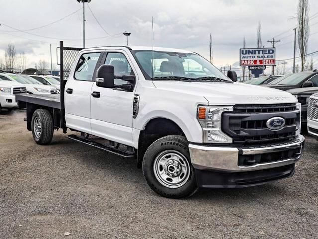 2020 Ford F-350