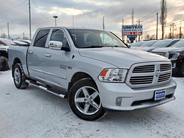 2014 RAM 1500