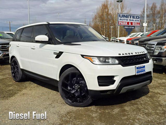 2016 Land Rover Range Rover Sport