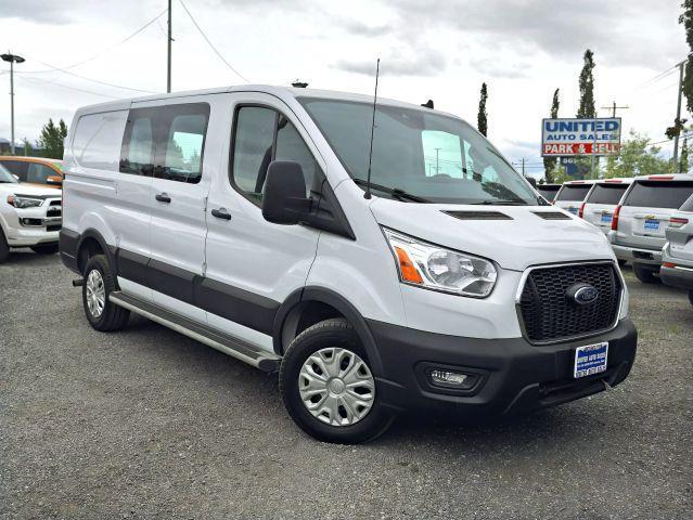 2021 Ford Transit-250