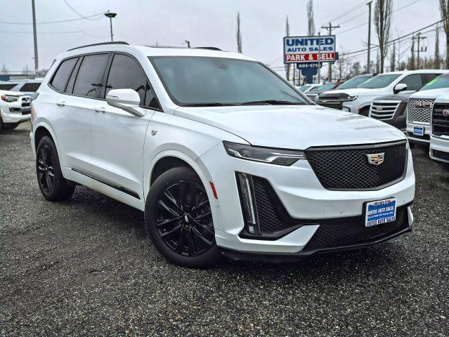 2021 Cadillac XT6
