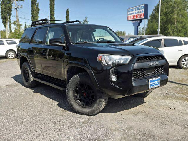 2020 Toyota 4runner