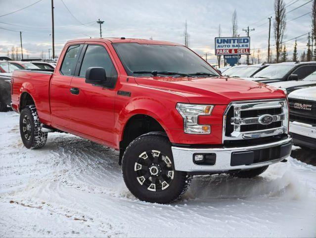 2017 Ford F-150