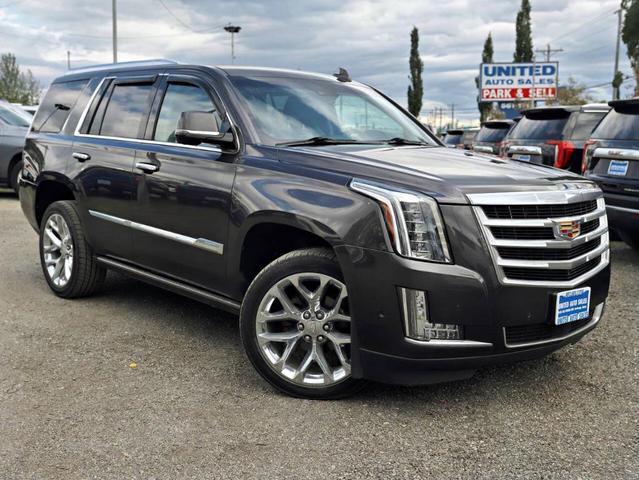 2018 Cadillac Escalade