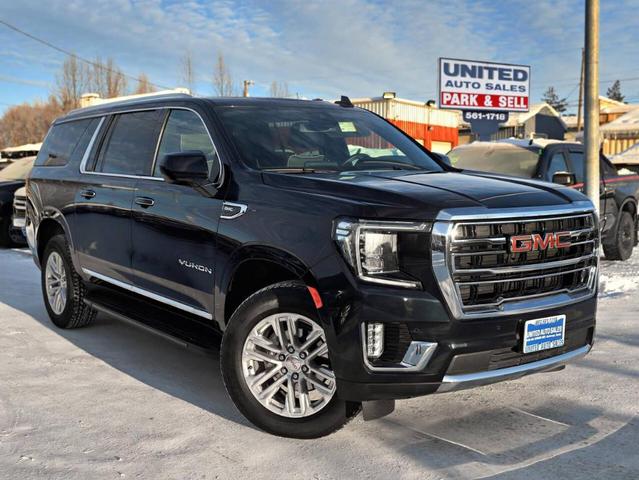 2023 GMC Yukon Xl