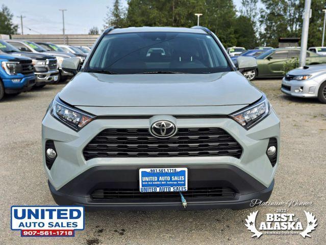 2021 Toyota RAV4