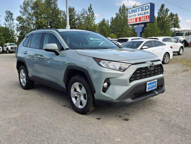 2021 Toyota RAV4