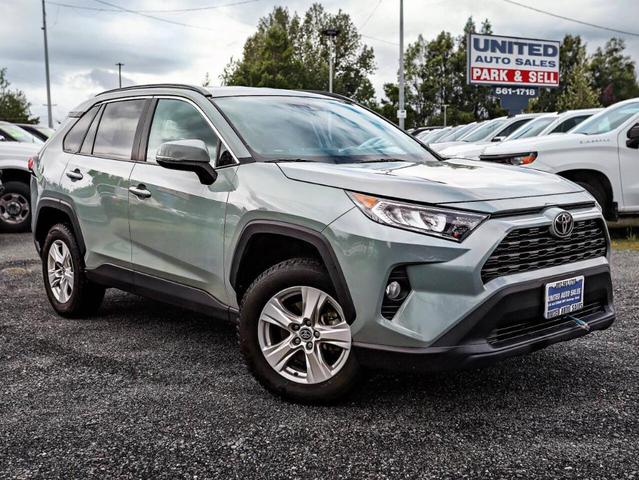 2021 Toyota RAV4