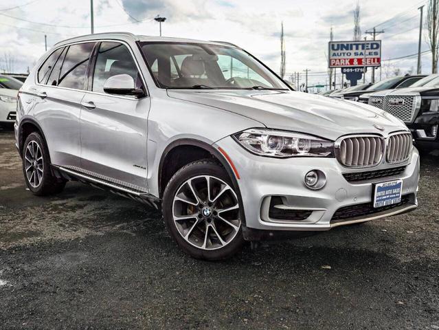 2017 BMW X5