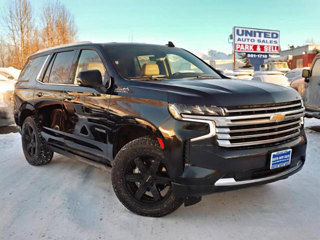 2021 Chevrolet Tahoe