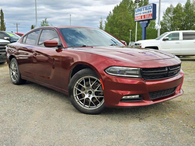 2017 Dodge Charger