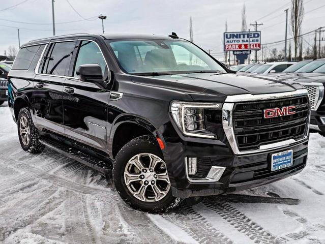 2022 GMC Yukon Xl