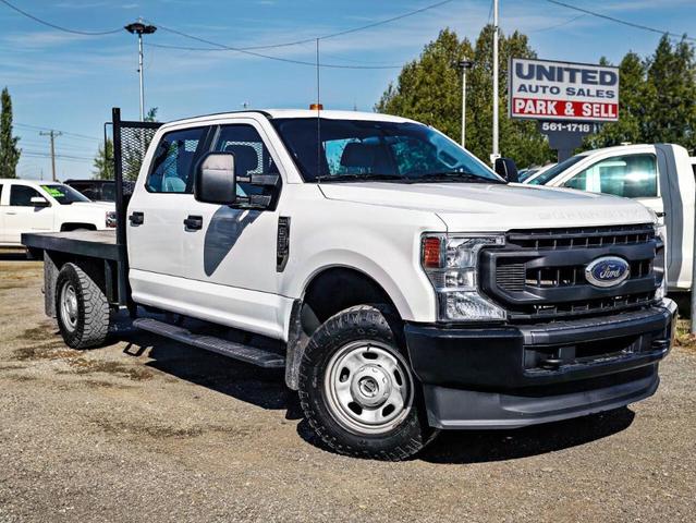 2021 Ford F-350