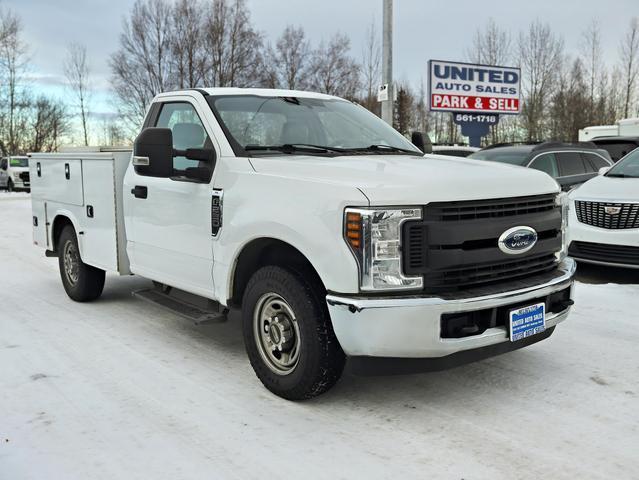 2018 Ford F-250