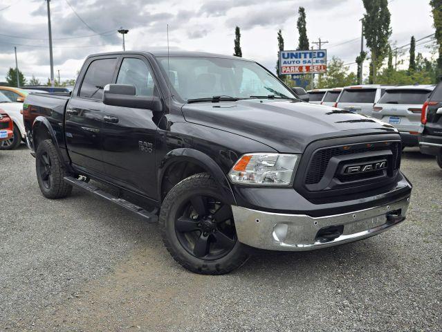 2015 RAM 1500