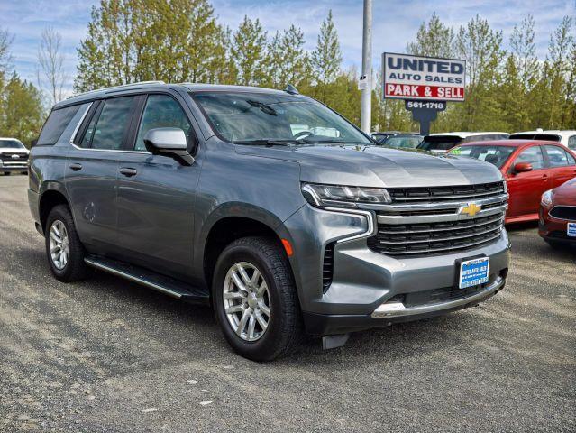 2021 Chevrolet Tahoe
