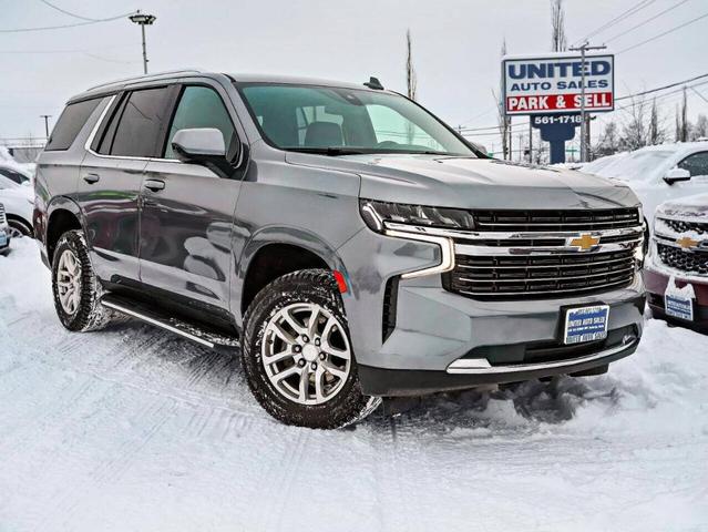 2021 Chevrolet Tahoe