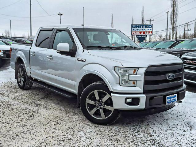 2015 Ford F-150