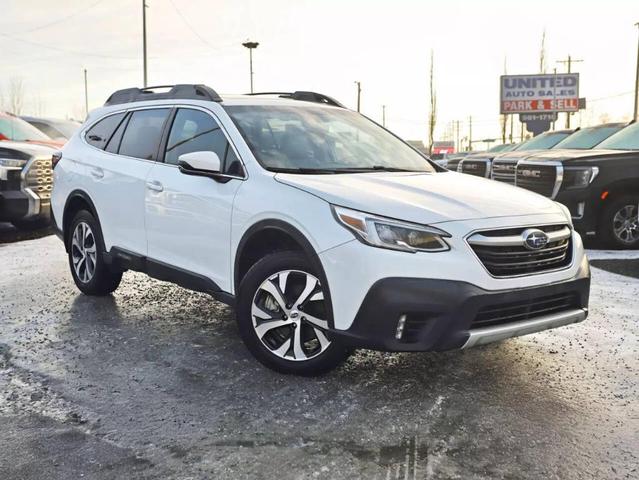 2020 Subaru Outback