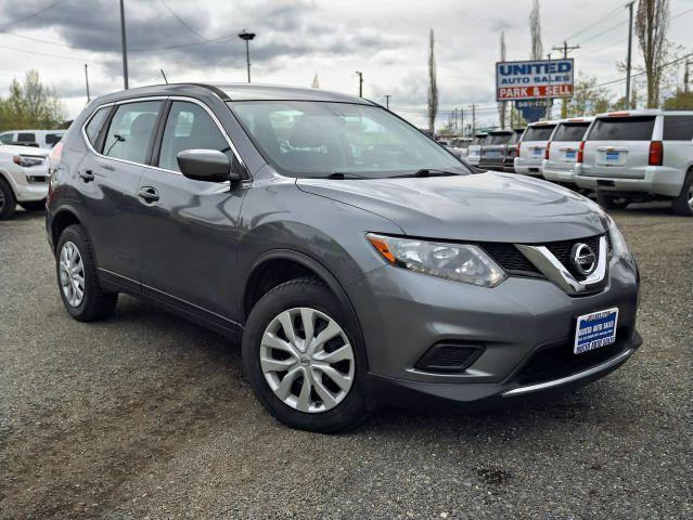 2016 Nissan Rogue