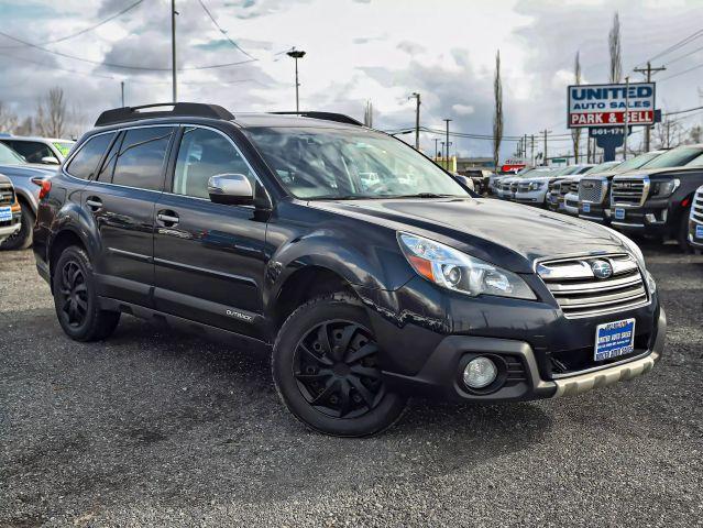 2014 Subaru Outback