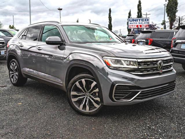 2021 Volkswagen Atlas Cross Sport