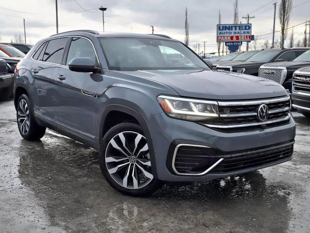 2021 Volkswagen Atlas Cross Sport