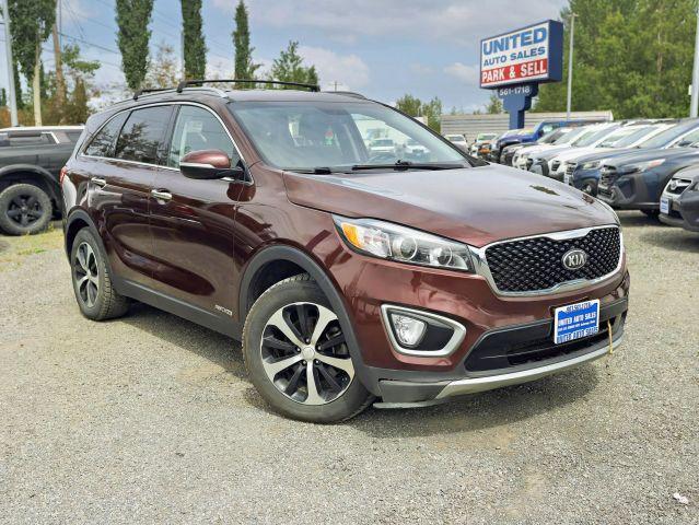 2017 Kia Sorento