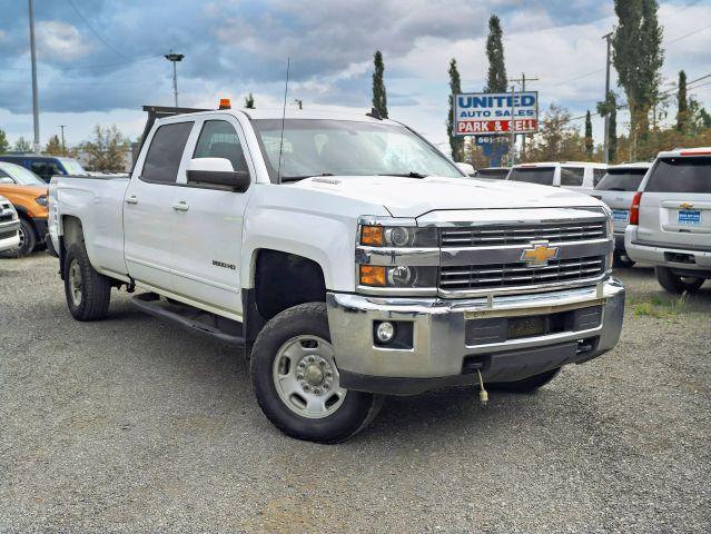 2016 Chevrolet Silverado 2500