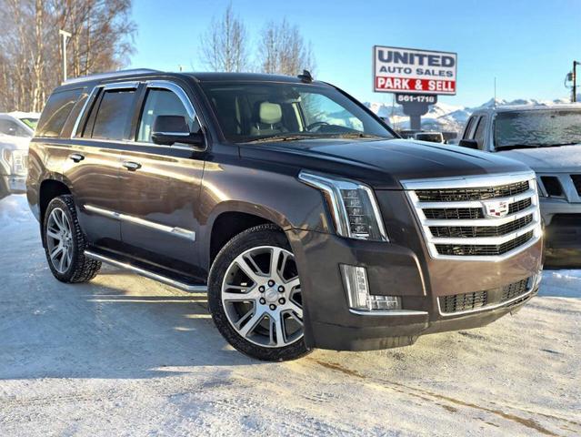 2015 Cadillac Escalade