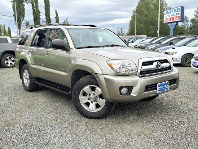 2008 Toyota 4runner