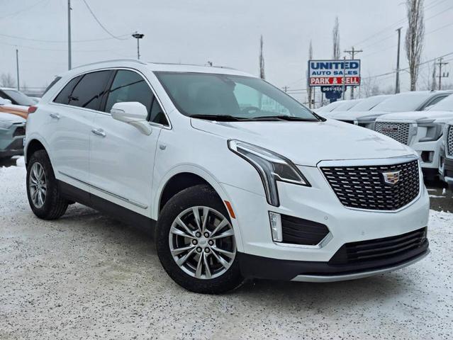 2022 Cadillac XT5