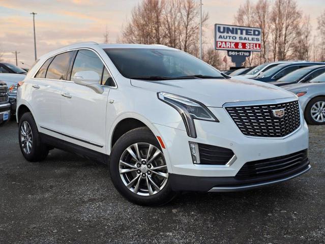 2022 Cadillac XT5