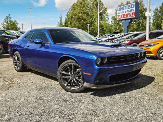 2022 Dodge Challenger