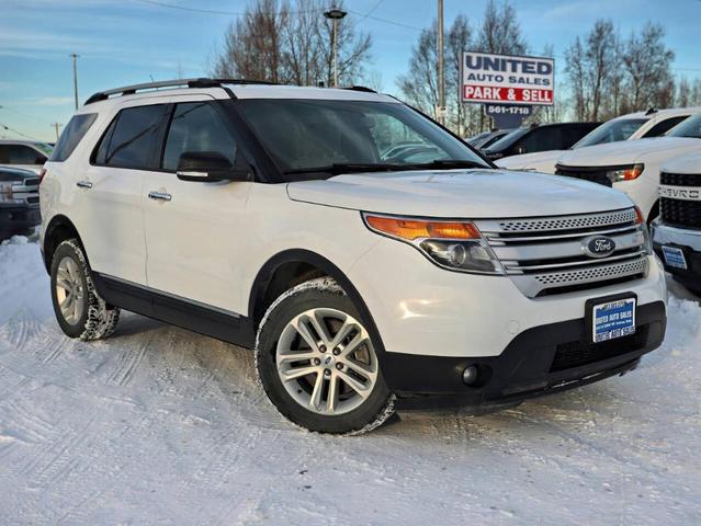 2014 Ford Explorer