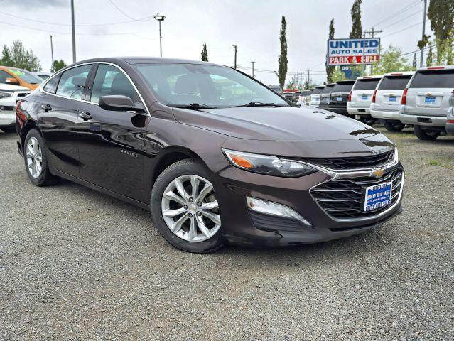2021 Chevrolet Malibu