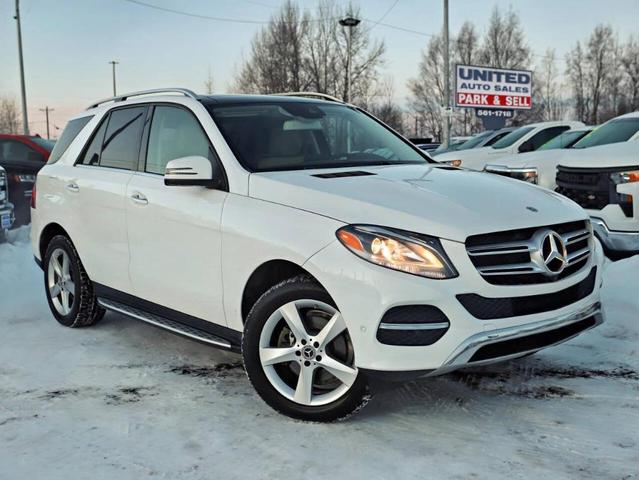 2018 Mercedes-Benz Gle 350