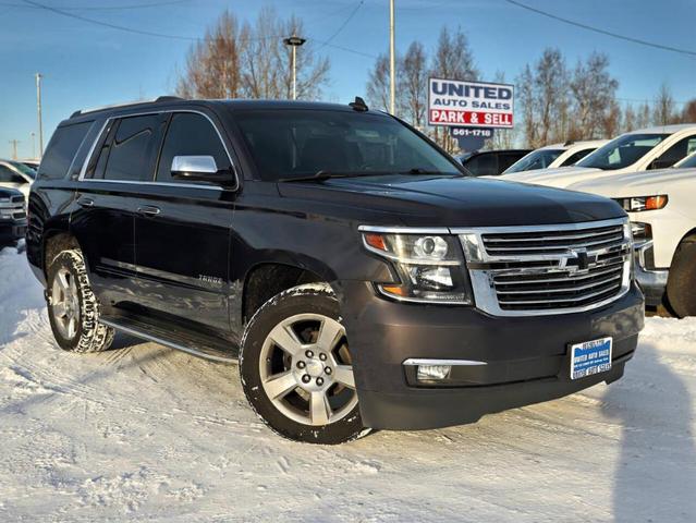 2016 Chevrolet Tahoe