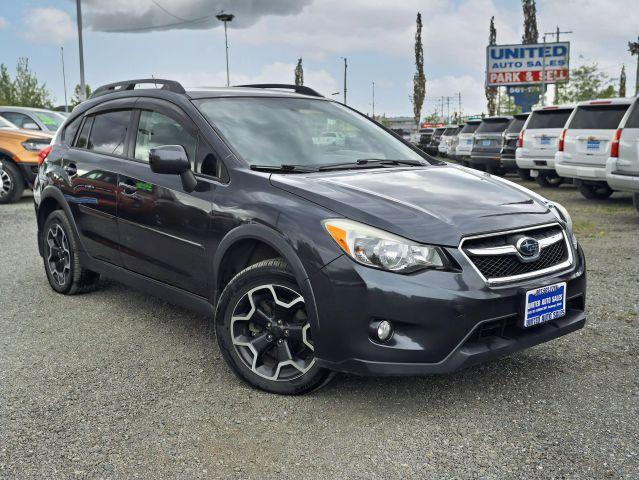 2014 Subaru Xv Crosstrek