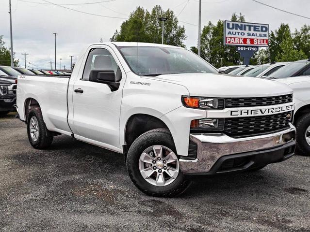 2022 Chevrolet Silverado 1500 Limited